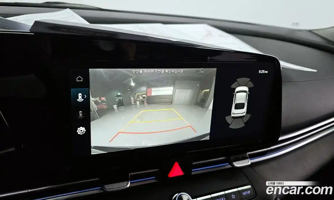 Hyundai Avante 2025 1.6 автомат (гидро), фото 20