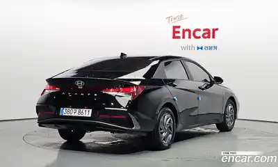 Hyundai Avante 2025 1.6 автомат (гидро), миниатюра 2