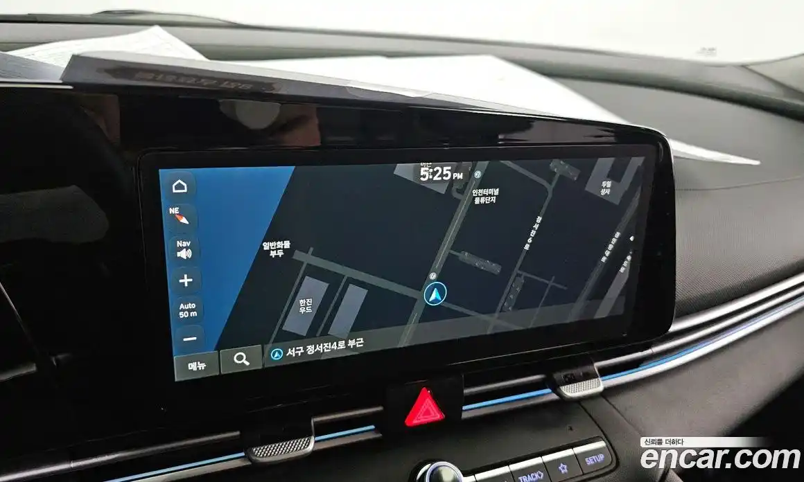 Hyundai Avante 2025 1.6 автомат (гидро), фото 27