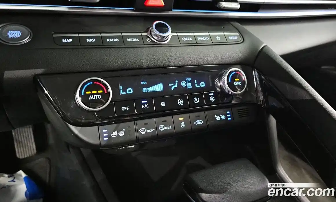 Hyundai Avante 2025 1.6 автомат (гидро), фото 30