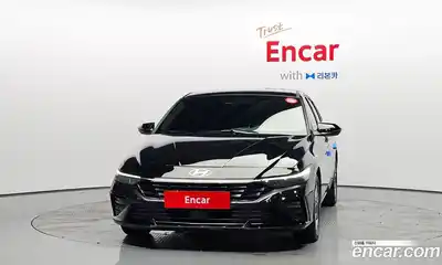 Hyundai Avante 2025 1.6 автомат (гидро), миниатюра 3
