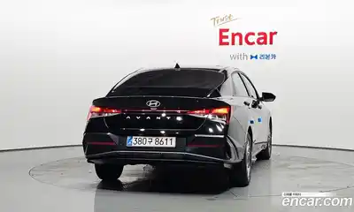 Hyundai Avante 2025 1.6 автомат (гидро), миниатюра 4