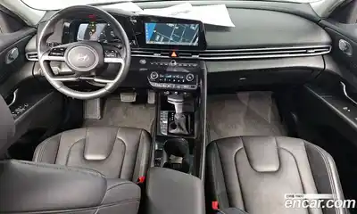 Hyundai Avante 2025 1.6 автомат (гидро), миниатюра 10