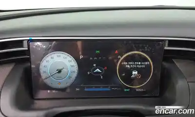 Hyundai Tucson 2020 1.6 автомат (гидро), миниатюра 11
