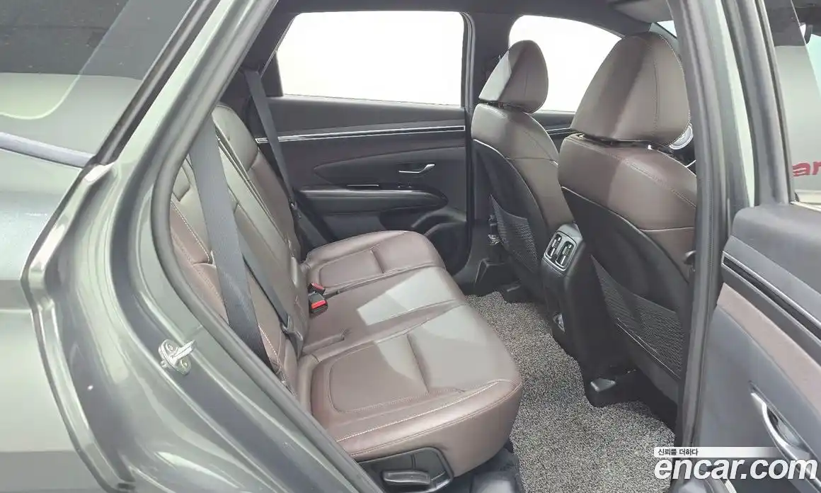 Hyundai Tucson 2020 1.6 автомат (гидро), фото 18