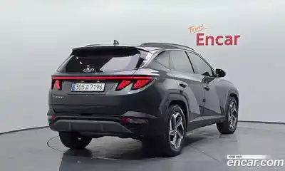 Hyundai Tucson 2020 1.6 автомат (гидро), миниатюра 2