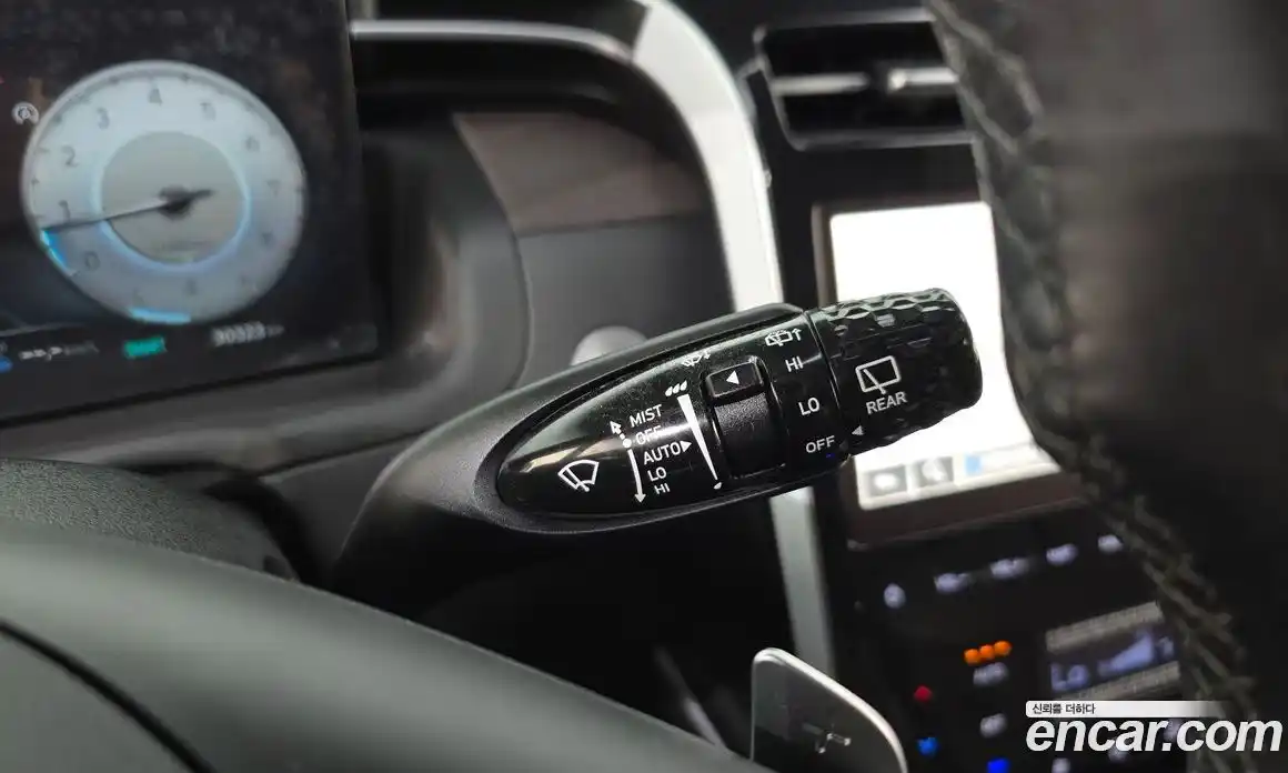 Hyundai Tucson 2020 1.6 автомат (гидро), фото 28