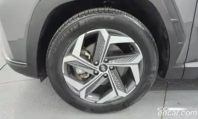 Hyundai Tucson 2020 1.6 автомат (гидро), миниатюра 5