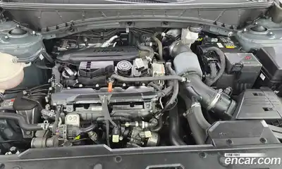 Hyundai Tucson 2020 1.6 автомат (гидро), миниатюра 6