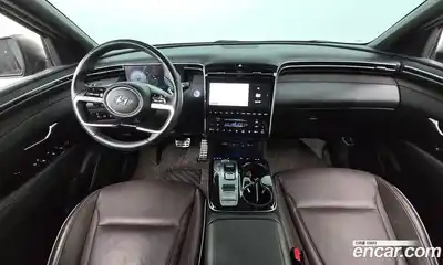 Hyundai Tucson 2020 1.6 автомат (гидро), миниатюра 10