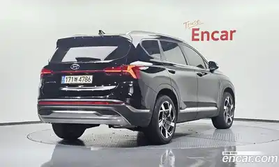 Hyundai Santa Fe, 2022, 31 635 км