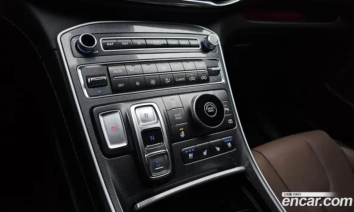 Hyundai Santa Fe 2022 2.5 автомат (гидро), фото 11