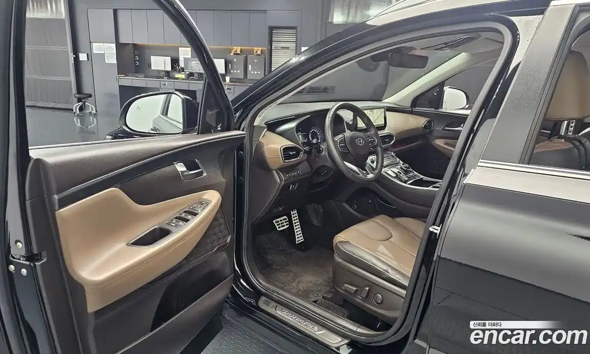 Hyundai Santa Fe 2022 2.5 автомат (гидро), фото 12
