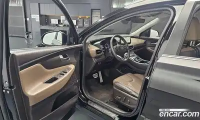 Hyundai Santa Fe 2022 2.5 автомат (гидро), миниатюра 12