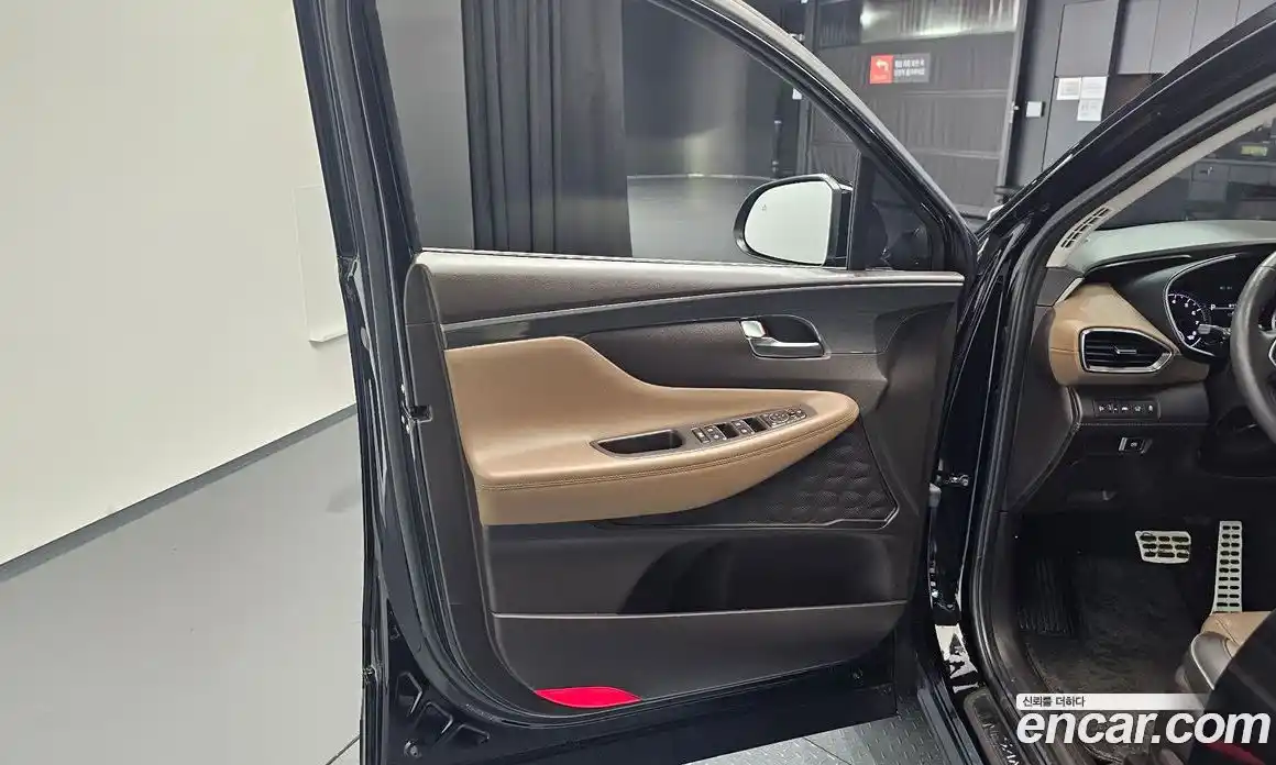 Hyundai Santa Fe 2022 2.5 автомат (гидро), фото 13