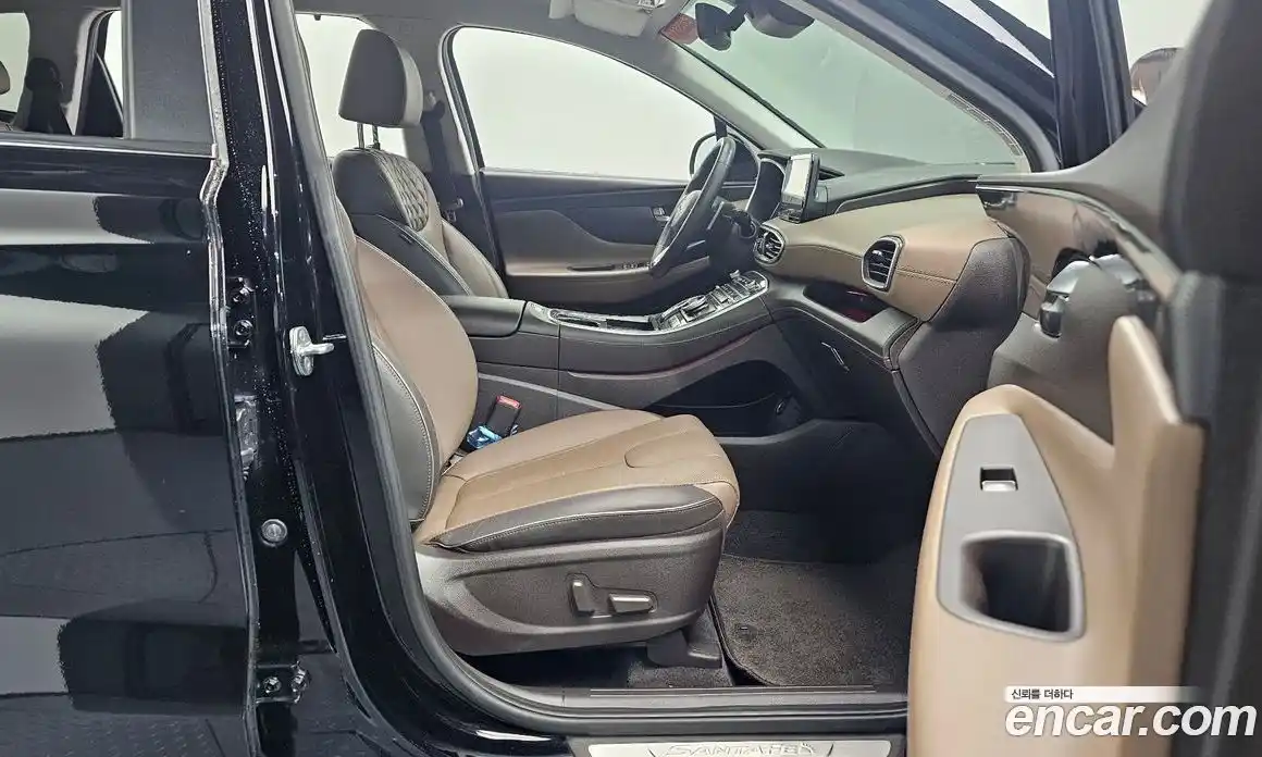 Hyundai Santa Fe 2022 2.5 автомат (гидро), фото 15
