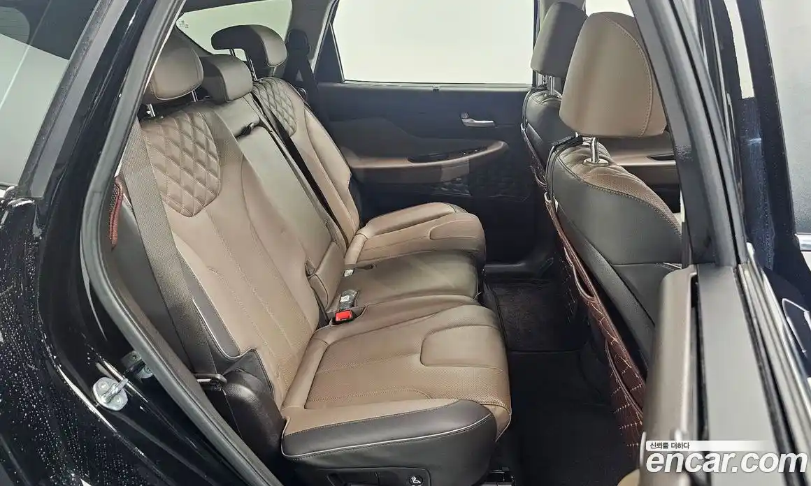 Hyundai Santa Fe 2022 2.5 автомат (гидро), фото 16