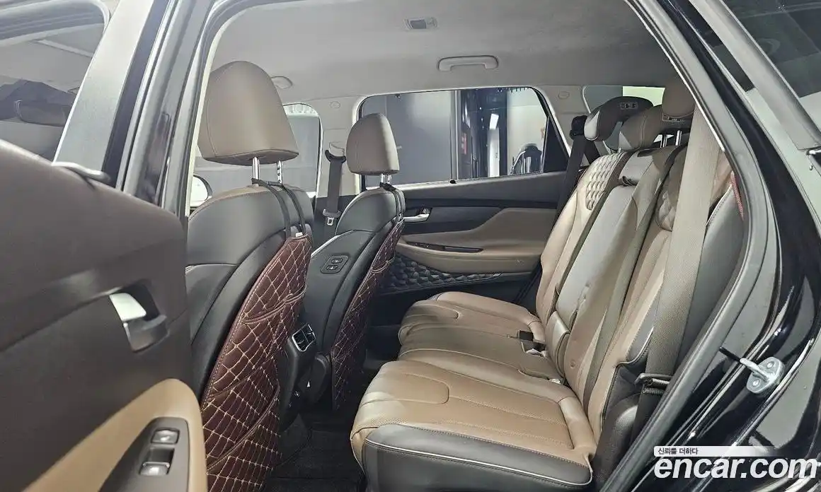 Hyundai Santa Fe 2022 2.5 автомат (гидро), фото 17
