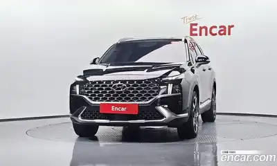 Hyundai Santa Fe 2022 2.5 автомат (гидро), миниатюра 2