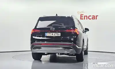 Hyundai Santa Fe 2022 2.5 автомат (гидро), миниатюра 3