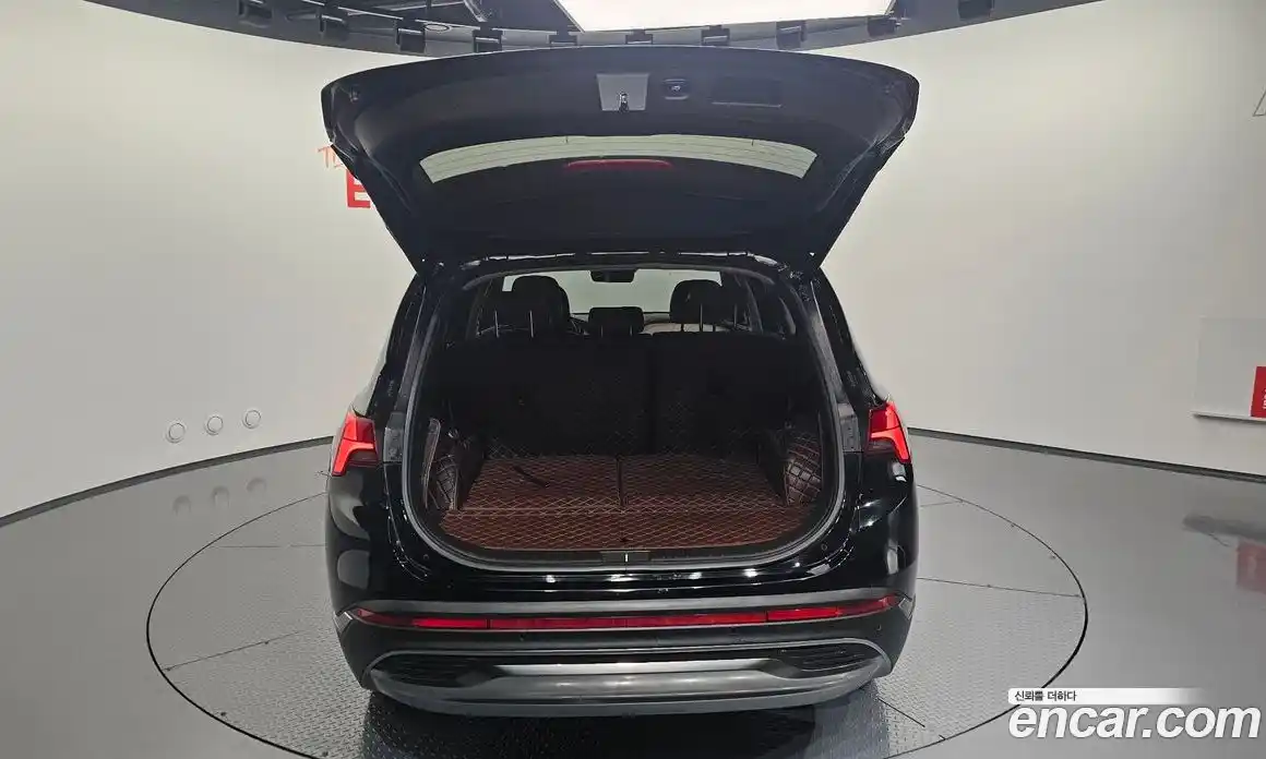 Hyundai Santa Fe 2022 2.5 автомат (гидро), фото 31