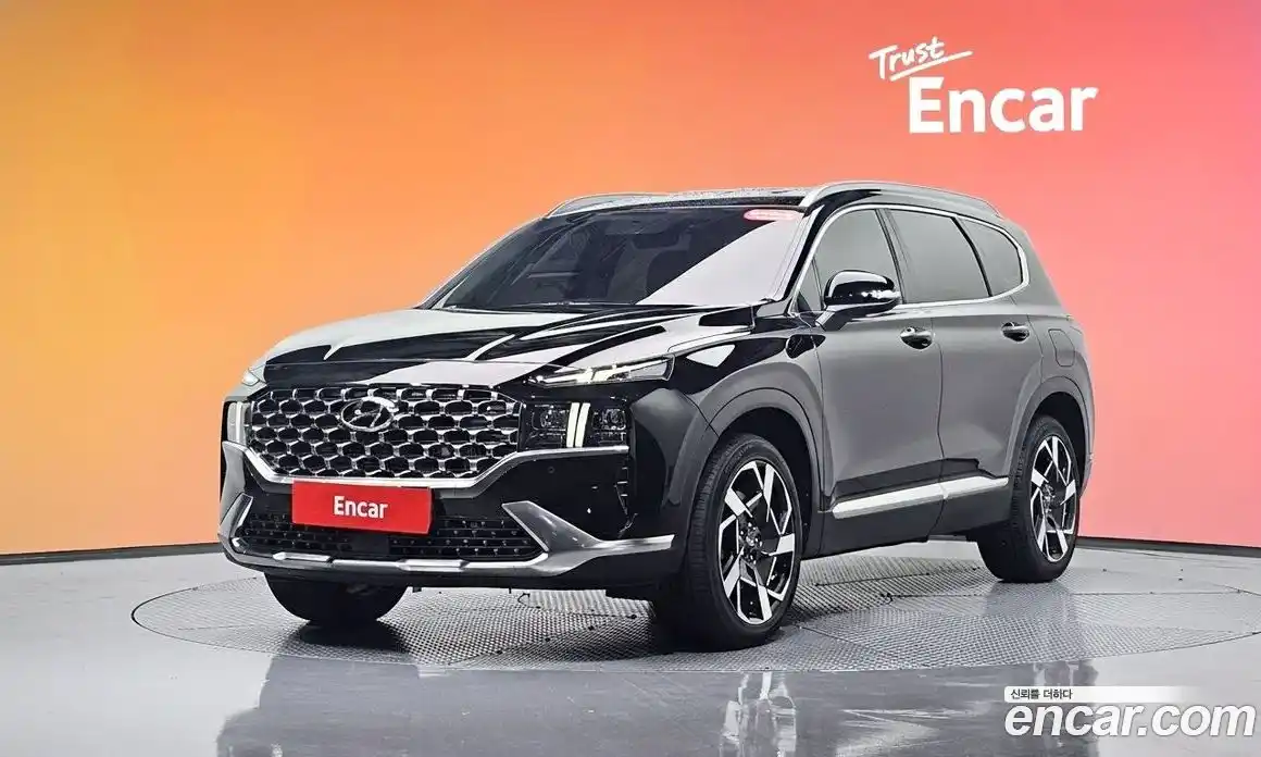 Hyundai Santa Fe 2022 2.5 автомат (гидро), фото 32