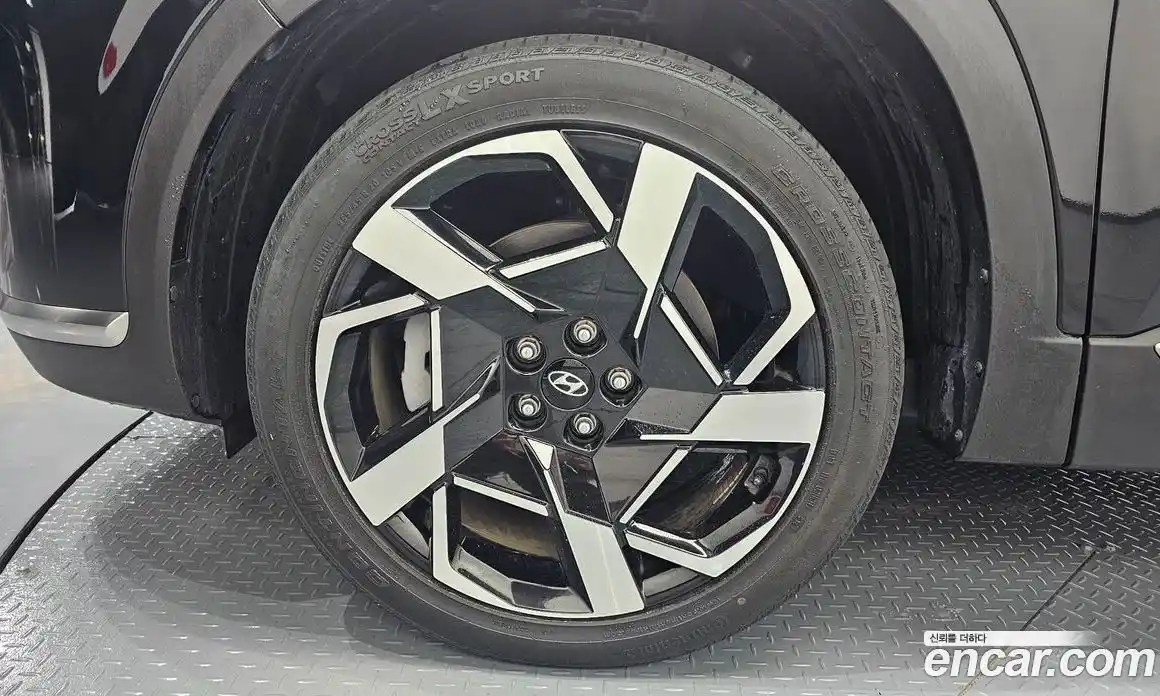 Hyundai Santa Fe 2022 2.5 автомат (гидро), фото 4