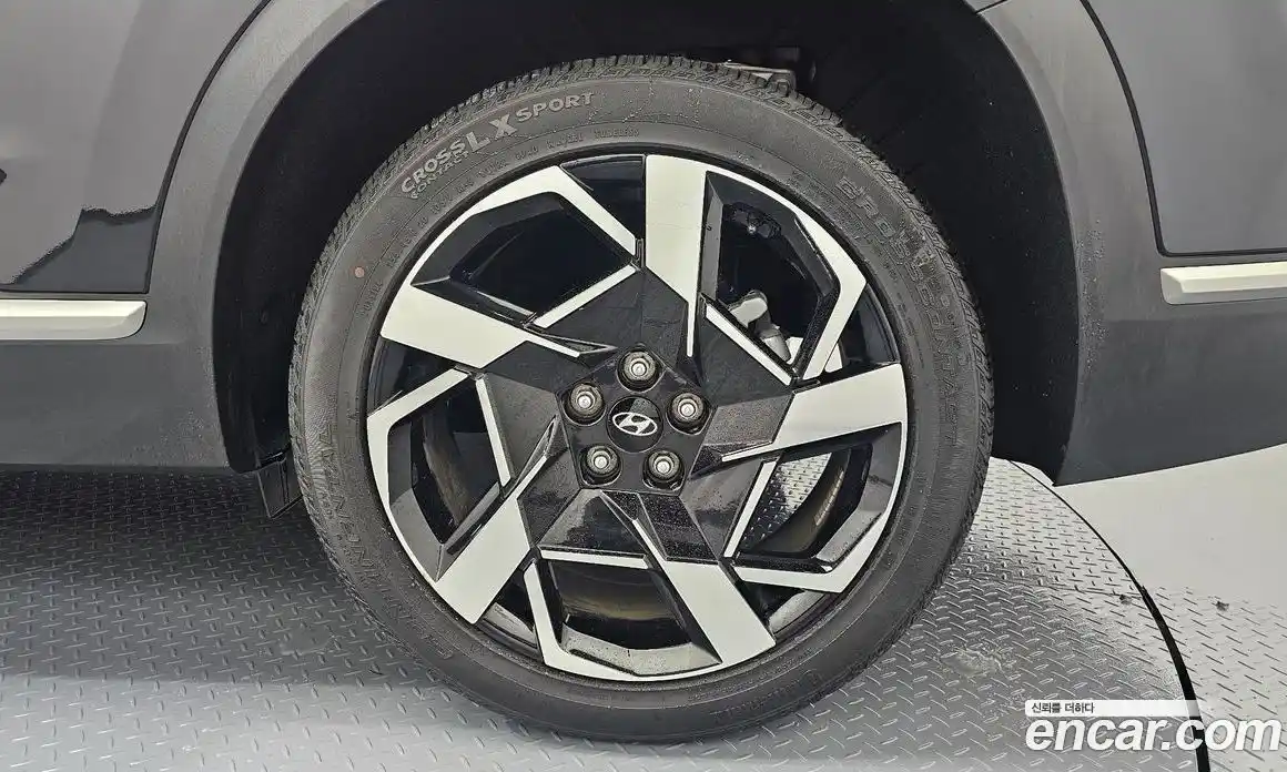 Hyundai Santa Fe 2022 2.5 автомат (гидро), фото 6