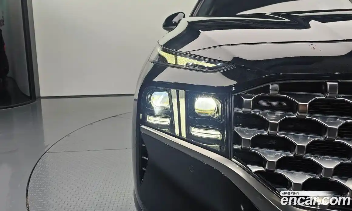 Hyundai Santa Fe 2022 2.5 автомат (гидро), фото 7