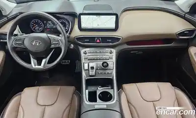 Hyundai Santa Fe 2022 2.5 автомат (гидро), миниатюра 9