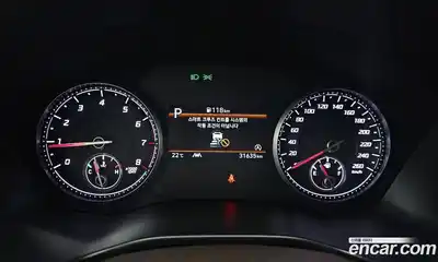 Hyundai Santa Fe 2022 2.5 автомат (гидро), миниатюра 10