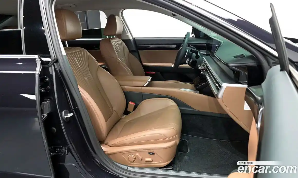 Hyundai Grandeur 2024 1.6 автомат (гидро), фото 11