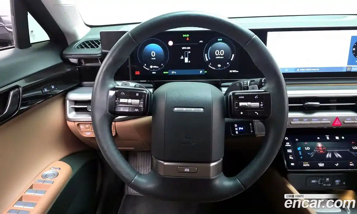 Hyundai Grandeur 2024 1.6 автомат (гидро), фото 13