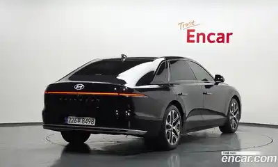 Hyundai Grandeur 2024 1.6 автомат (гидро), миниатюра 2