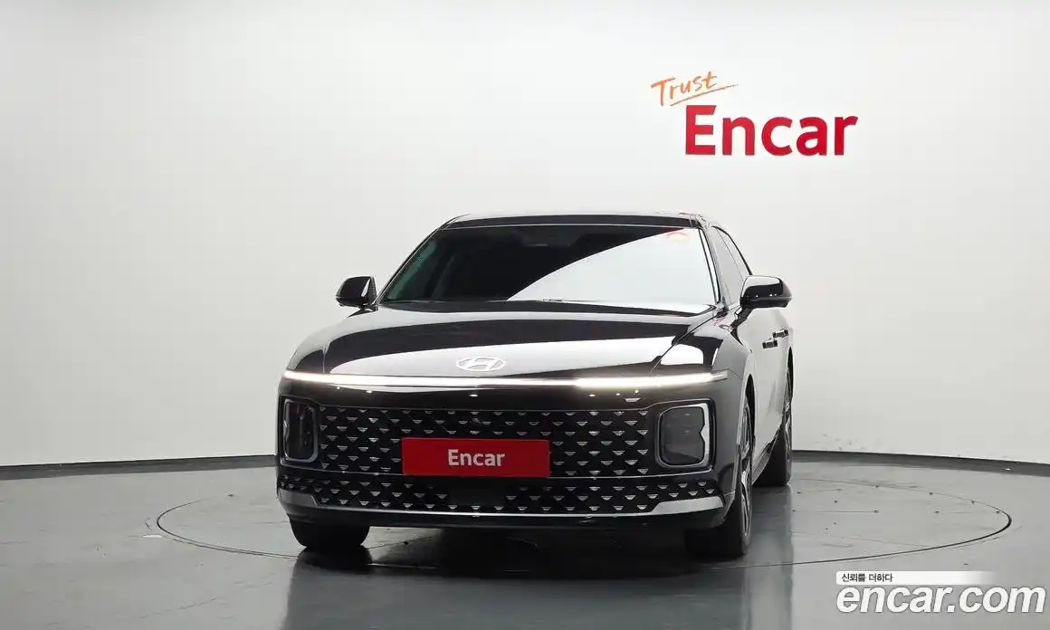 Hyundai Grandeur 2024 1.6 автомат (гидро), фото 3