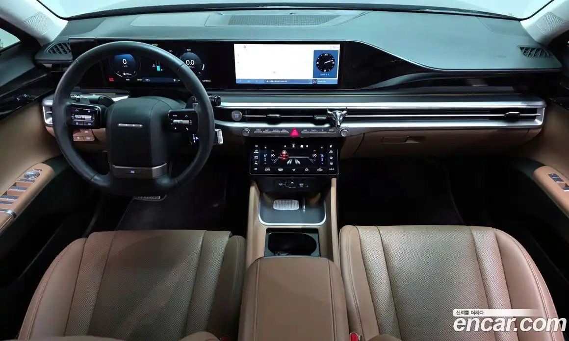 Hyundai Grandeur 2024 1.6 автомат (гидро), фото 7