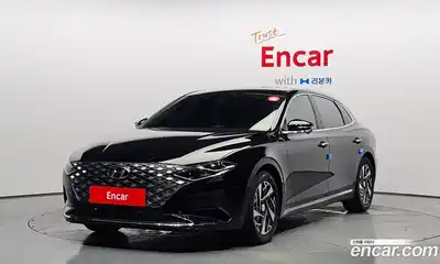 Hyundai Grandeur, 2022, 34 073 км