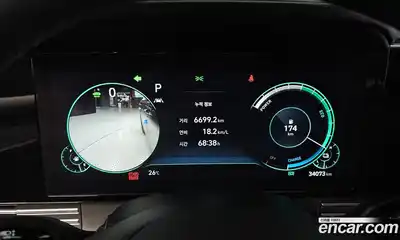 Hyundai Grandeur 2022 2.4 автомат (гидро), миниатюра 11