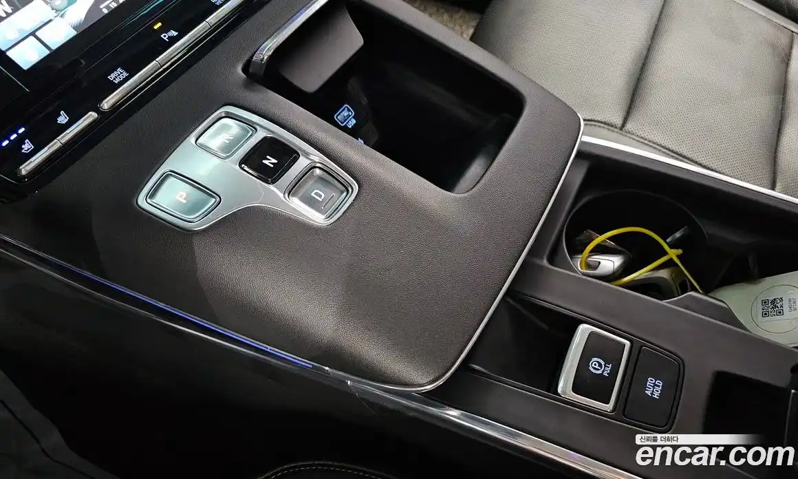 Hyundai Grandeur 2022 2.4 автомат (гидро), фото 12