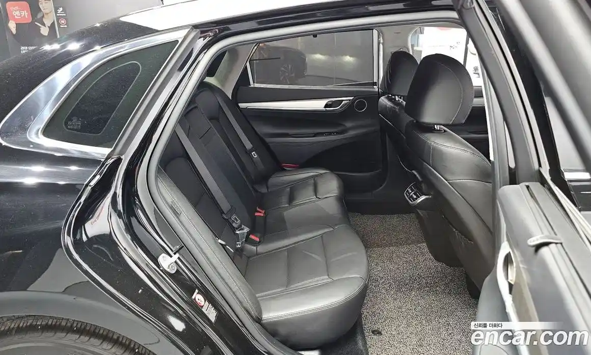Hyundai Grandeur 2022 2.4 автомат (гидро), фото 16