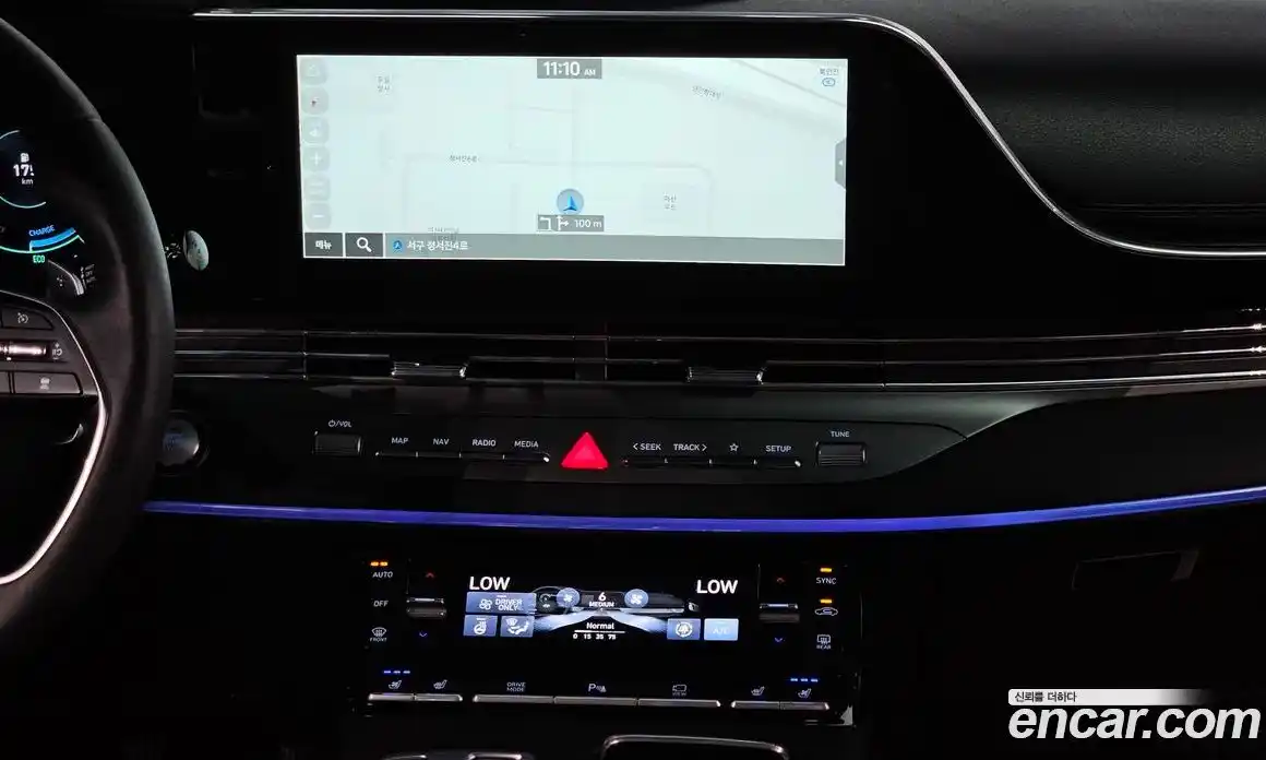 Hyundai Grandeur 2022 2.4 автомат (гидро), фото 19