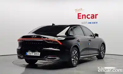 Hyundai Grandeur 2022 2.4 автомат (гидро), миниатюра 2
