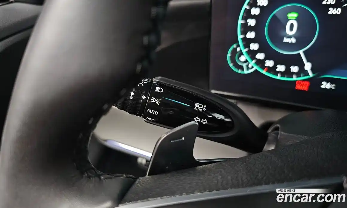 Hyundai Grandeur 2022 2.4 автомат (гидро), фото 22