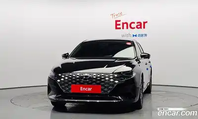 Hyundai Grandeur 2022 2.4 автомат (гидро), миниатюра 3