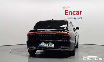 Hyundai Grandeur 2022 2.4 автомат (гидро), миниатюра 4