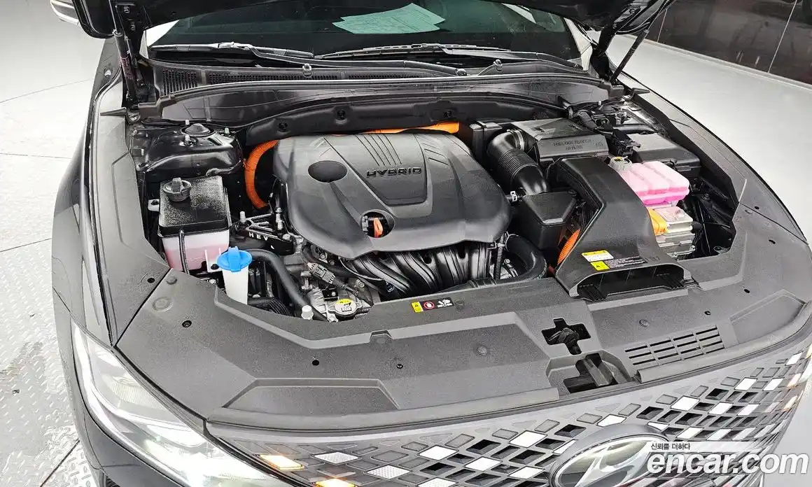 Hyundai Grandeur 2022 2.4 автомат (гидро), фото 6