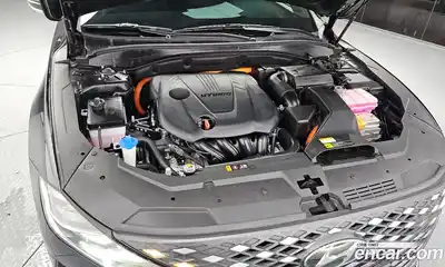 Hyundai Grandeur 2022 2.4 автомат (гидро), миниатюра 6