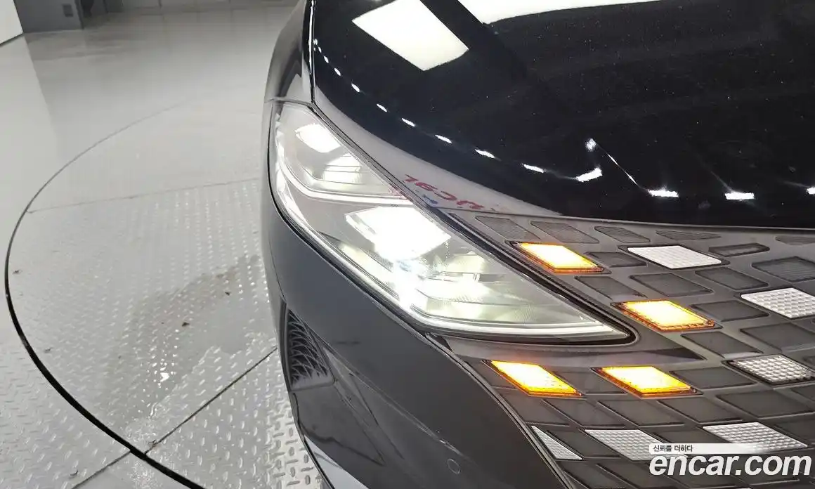 Hyundai Grandeur 2022 2.4 автомат (гидро), фото 8