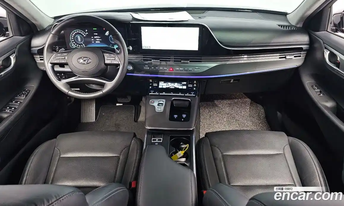 Hyundai Grandeur 2022 2.4 автомат (гидро), фото 10