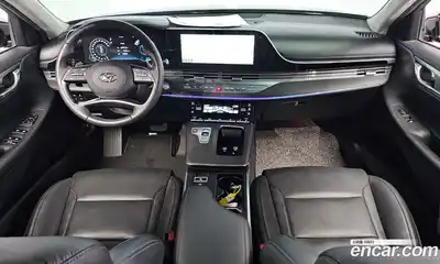 Hyundai Grandeur 2022 2.4 автомат (гидро), миниатюра 10